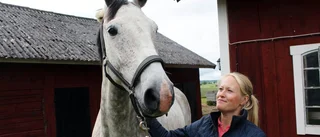 Sofie Karlsson i dubbel final