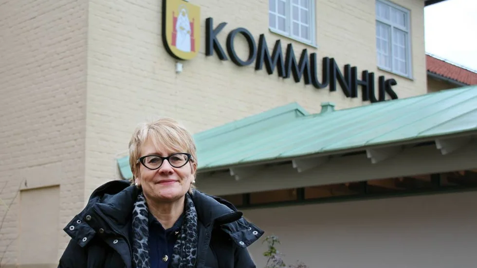 Erfaren. Siw Junling har bred erfarenhet från personalområdet och tar med sig kunskaper och erfarenheter från detta in i Vadstena kommun som ny HR-chef.