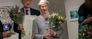 Han fick årets kulturstipendium