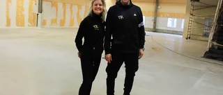 Företaget satsar – flyttar in i ny lokal