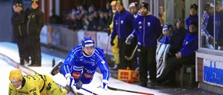 Publikfest när IFK föll