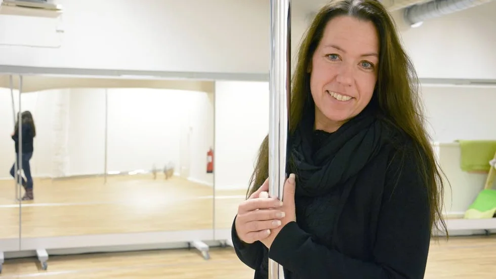 För Lena Strömbäck innebär sköldkörtelsjukdomen att hon måste äta mediciner resten av sitt liv.