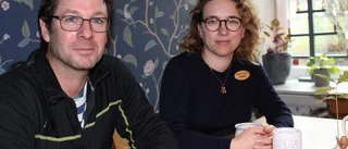 Gamla ladan blir nya hotellrum