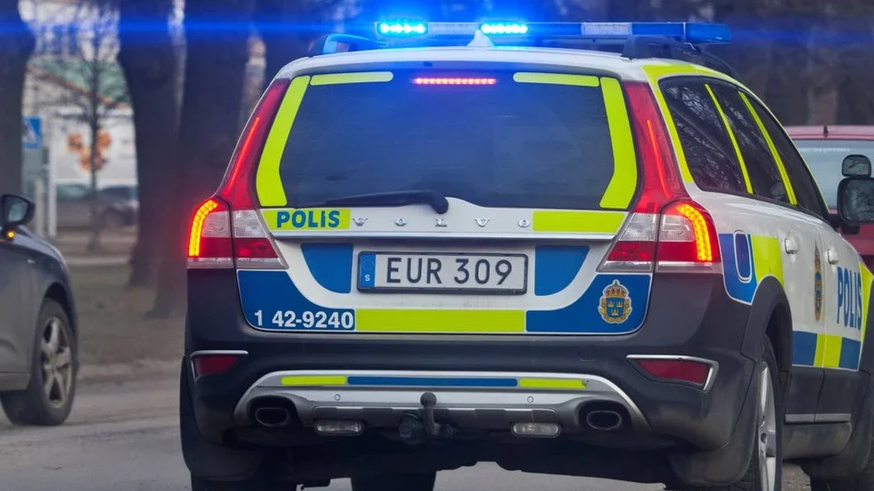 Trafikkontrollen ledde vidare till misstanke om penningtvätt.