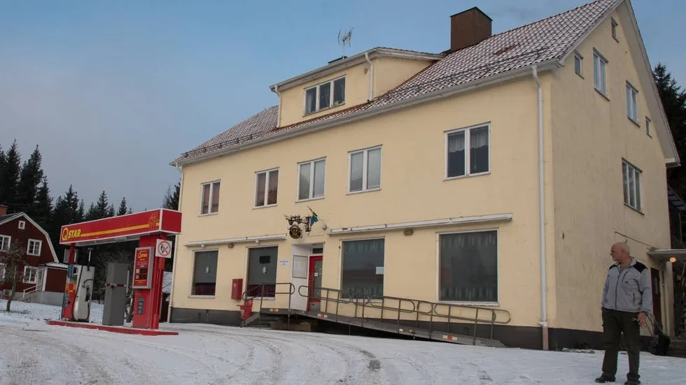 Nu kan man återigen tanka drivmedel i Blackstad.