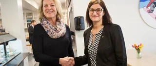 Nu ska företagen lyftas i Motala