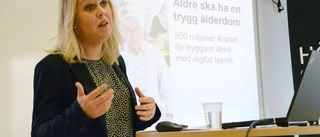 Politiker från länet blir socialminister