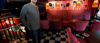 Tjuvkika in i nya restaurangen