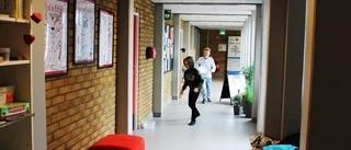 Femteklassare ”burades in”