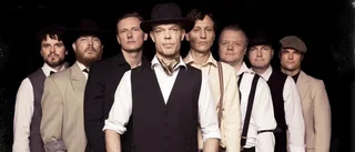 Kraftull dansk blues på Skepparpinan