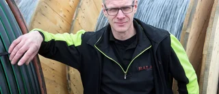 Åke är både seg och envis