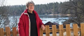 Hon prisas för sin släktforskarbok