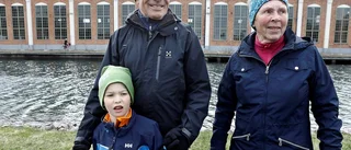 Årets båtsläpp populärt som vanligt