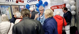 Nu är årets mässa på slottet igång