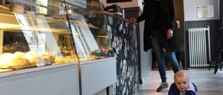 Nya caféet har öppnat i centrala Västervik