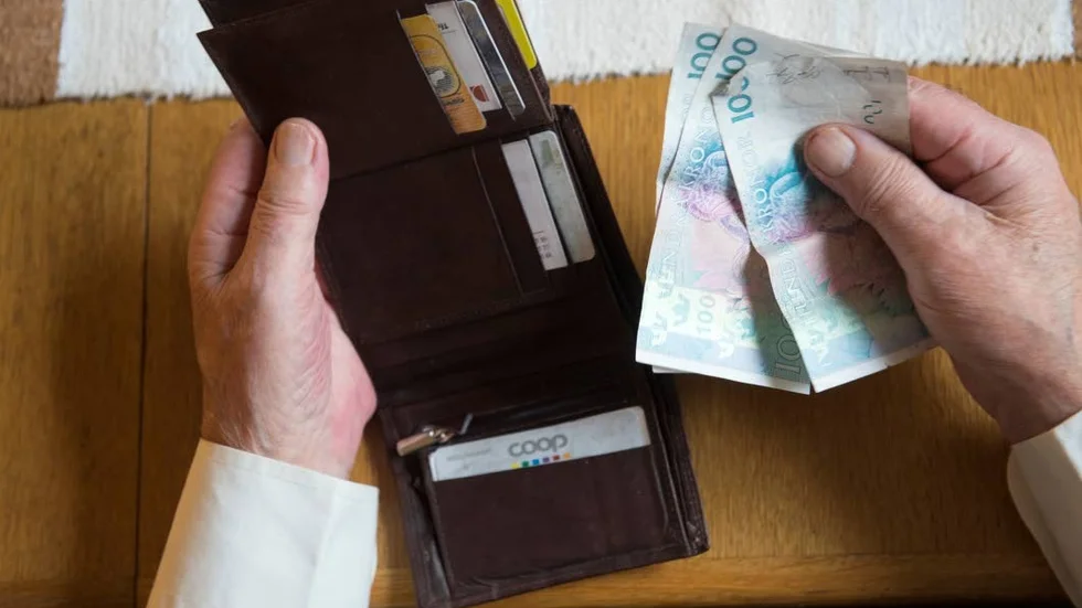 Sänkt pension. Många äldre har all anledning att känna sig svikna, skriver Bengt Palmgren.