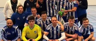 IFK vann nyårscupen
