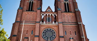 Domkyrkan ringer för fred – tillsammans med Notre Dame