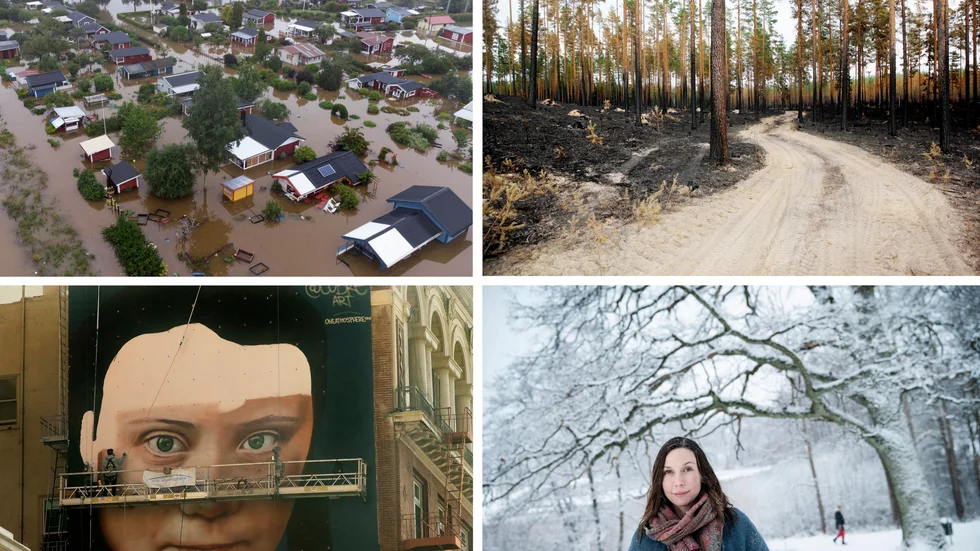Klimatpsykologen Kata Nylén menar att det behövs lagförändringar och tydliga riktlinjer från myndigheter och världsledare för att minska klimatkrisen. "Alla människor i världen behövs för att driva på. Ledarna kommer inte att fatta de beslut som krävs om vi inte visar vad vi vill."