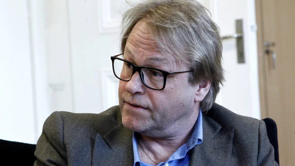 Jimmy Szigeti, biträdande kommundirektör.