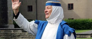 Heliga Birgitta kom med tidsmaskin