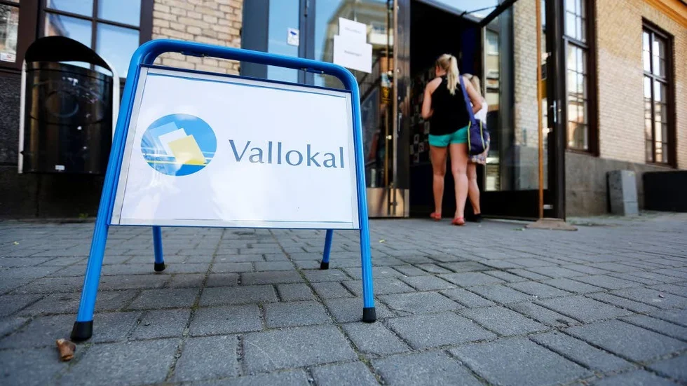 Det närmar sig EU-val.
