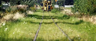 Nu satsar de stort på järnvägen