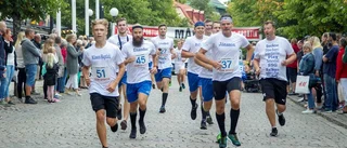 Flera rekord i Stadsloppet