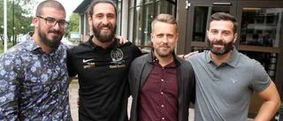 Dribbla tar årets talare till Motala