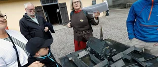 Vandring genom 800 år av trädgårdar