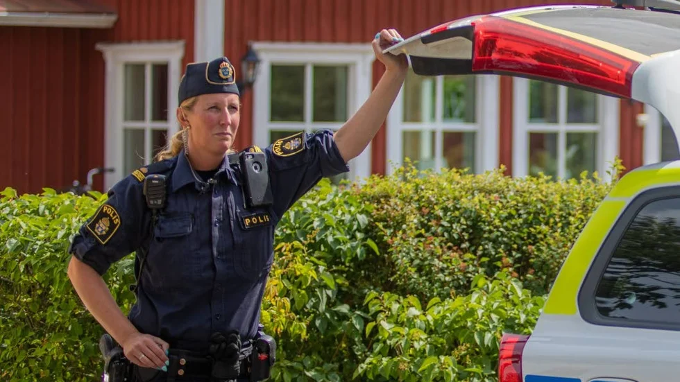 Ulrika Borg, polisinspektör, tror att folks dåliga parkeringar i mångt och mycket handlar om lättja.