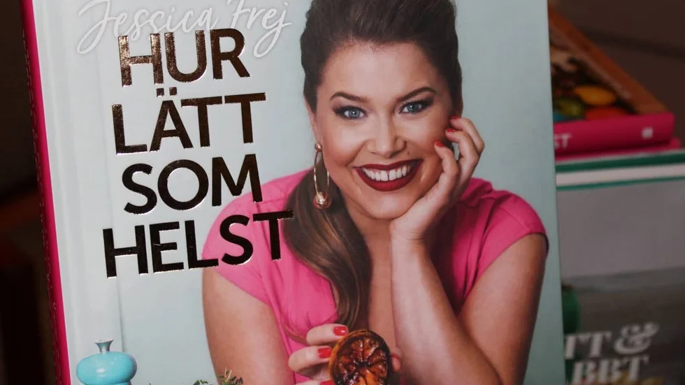 I sin senaste bok vill Jessica Frej få fler att hitta den enkla vägen till god mat.
