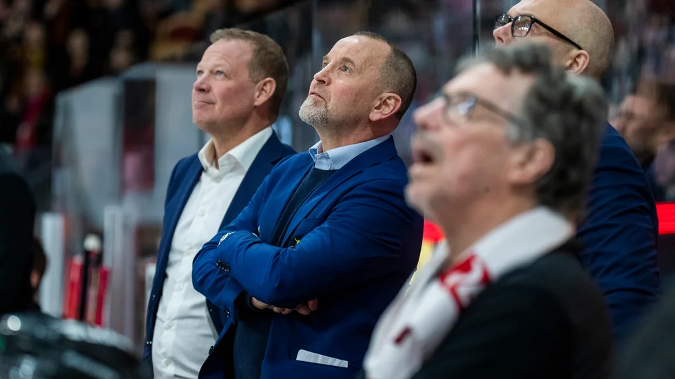 Luleå föll mot Brynäs.