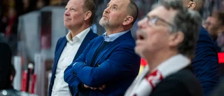 Tränaren besviken efter raset: "Andra perioden är bedrövlig"