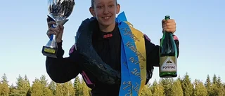 Björklund vann i Laxå