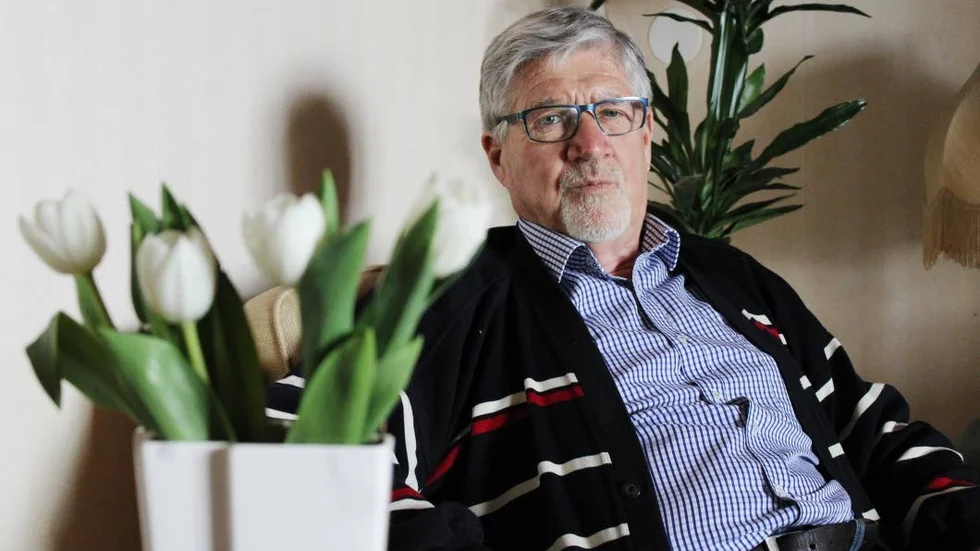 80 år gammal funderar Jan B Frey på att trappa ner lite. Men först ska han arrangera årets Tjustgala.