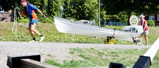 De ror från Skärholmen till Sjötorp