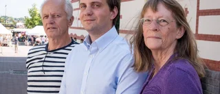 De vill ha folkomröstning om södra infarten