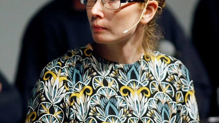 MVT:s Lina Handberg.