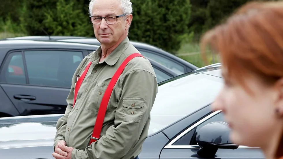 Björn Holstensson.