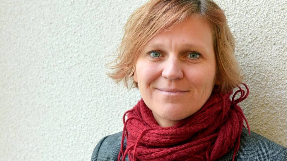 Jessica Rydell (MP) tycker inte att det finns fog för Centerpartiets oro för vård i glesbygdsområden.