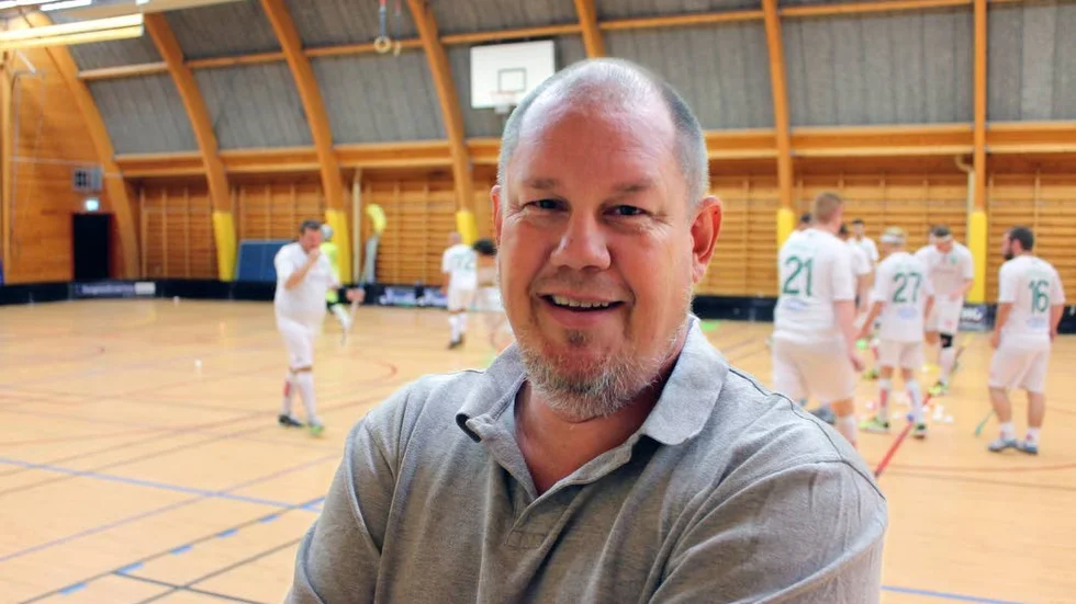 MÅNGSIDIG LEDARE. Han hjälpte till i både Solfjäderstaden och Degerön-Godegård och skulle fortsätta göra det. Men i förra veckan gick Lasse Andersson hastigt bort och sörjs nu av många.