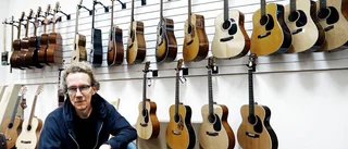Nu finns en musikbutik i Motala centrum
