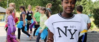 Här lär de sig Slöjteknik och ”kamelen”