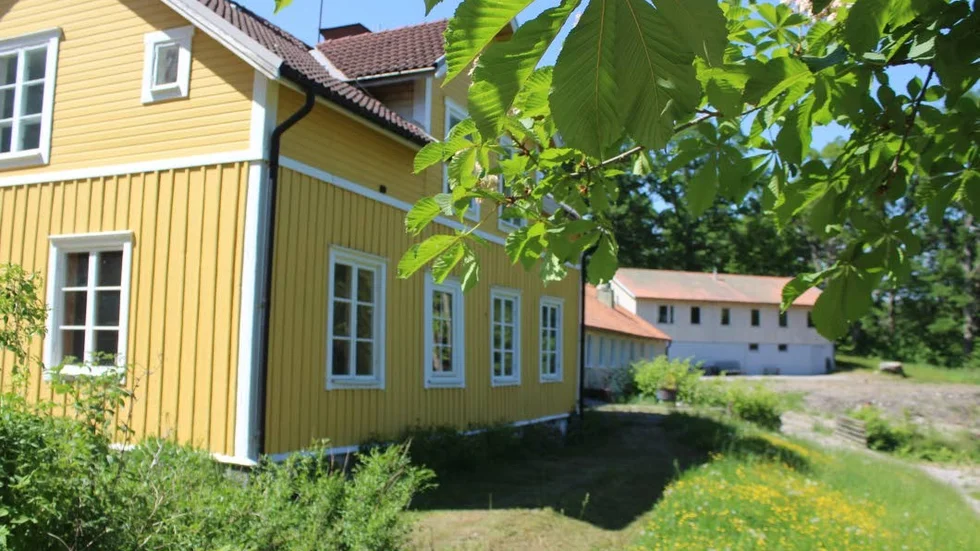 Det är Marsbäckens stiftelse själva som ska driva vandrarhemmet i sommar.