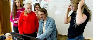 Ny konst ska lyfta skola