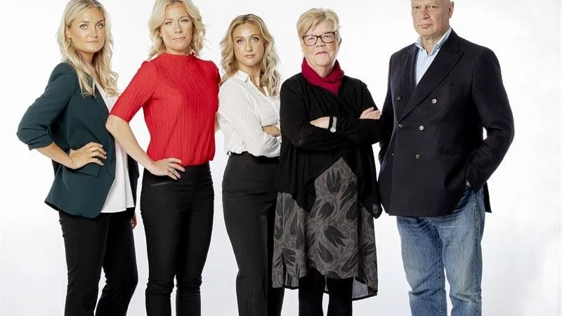 Vi visar Aftonbladets partiledardebatt den 27 augusti.