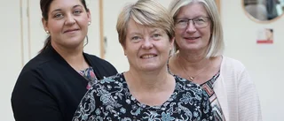 "Arbetstider stor fråga i vården"
