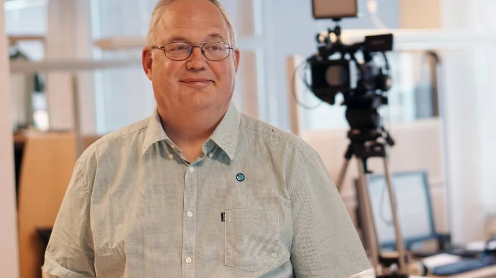 Bo Karlsson (SD) är kritisk till kommunens flyktingmottagning. Han menar att den varit alldeles för uppsplittrad på olika projekt. Du kan se hela intervjun oklippt på vt.se.