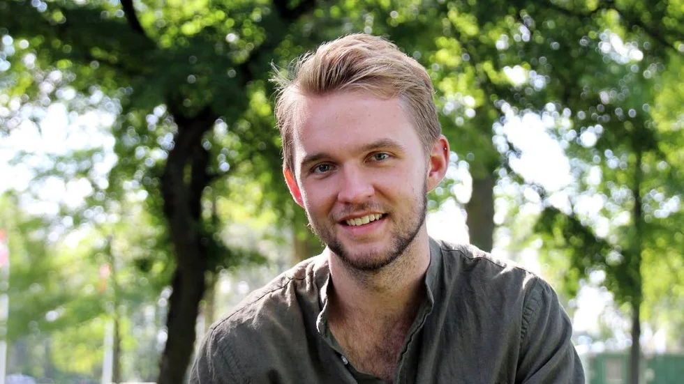 Mårten Granlund.